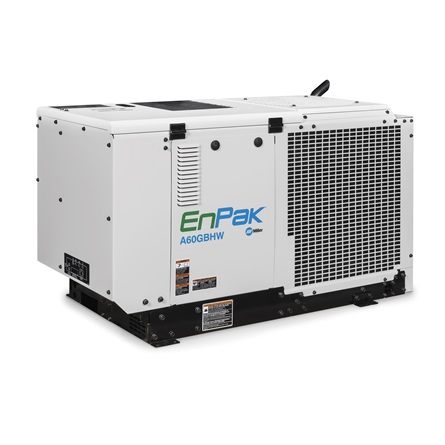 EnPak A60GBHW Left