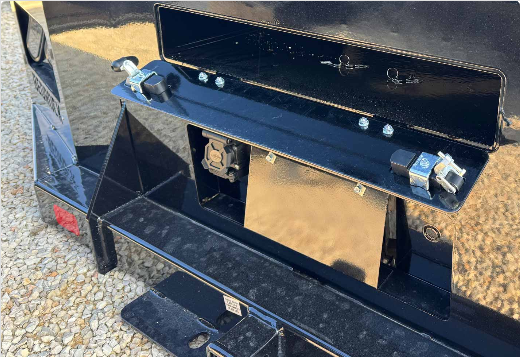 Rear Belly Box
