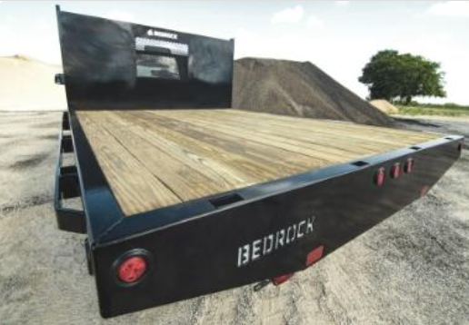 Wood Deck