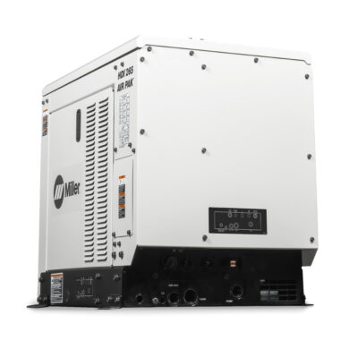 HDI 265 Air Pak Front Hero RF