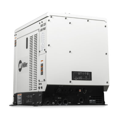 HDI 325 Air Pak Front Hero RF