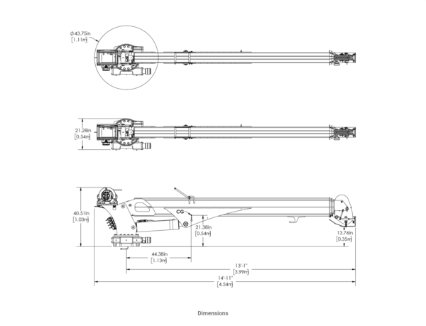 12630 Dimensions