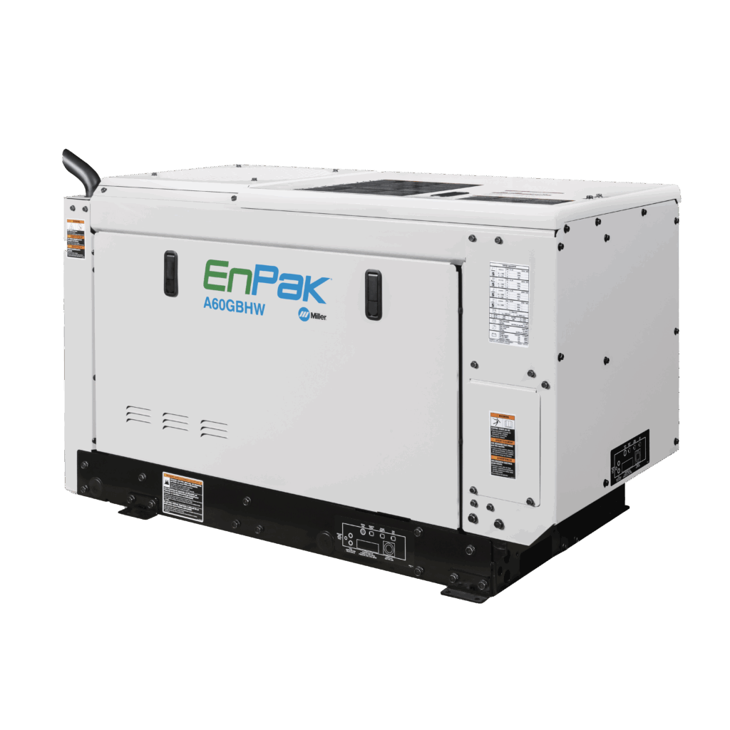 EnPak A60GBHW Right