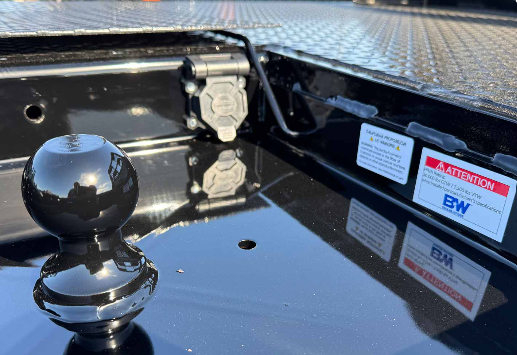 7 way trailer plug