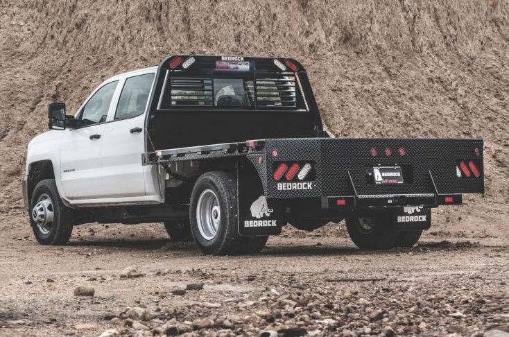 DIAMOND FLATBED
