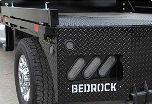Fold Down Rail Kit