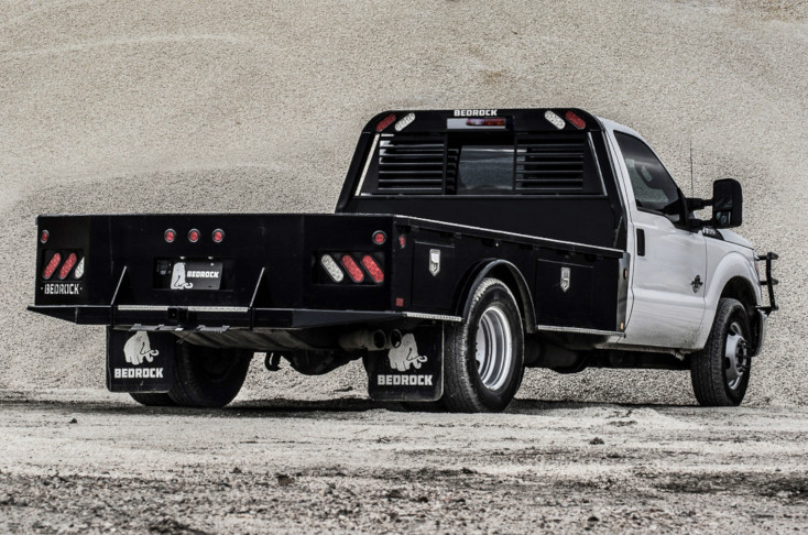GRANITE FLATBED