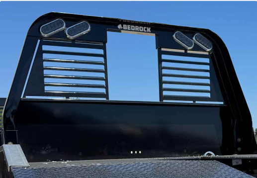 Headache Rack Onyx