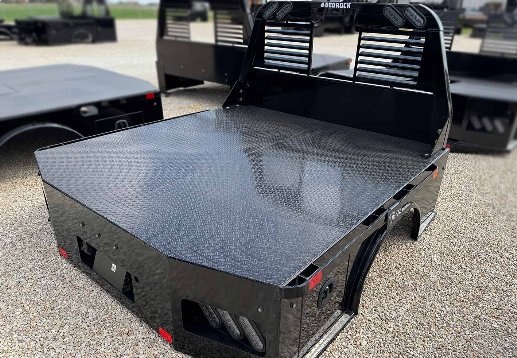 No Gooseneck Box
