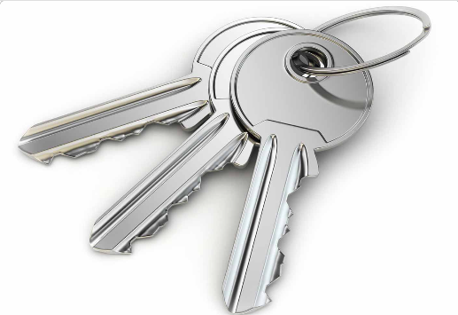 Replacement Key