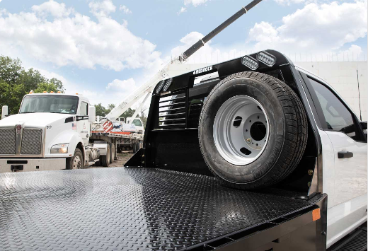 Spare Tire Kit