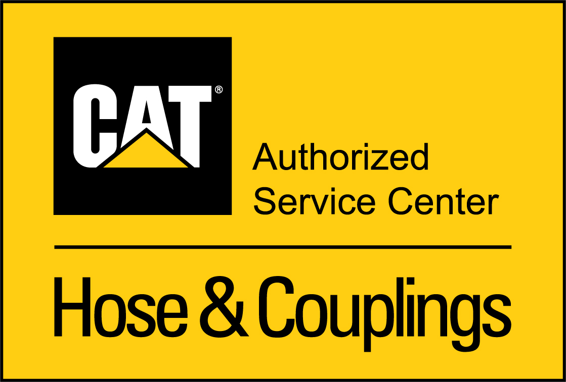 CAT authorized service center for hose and couplings